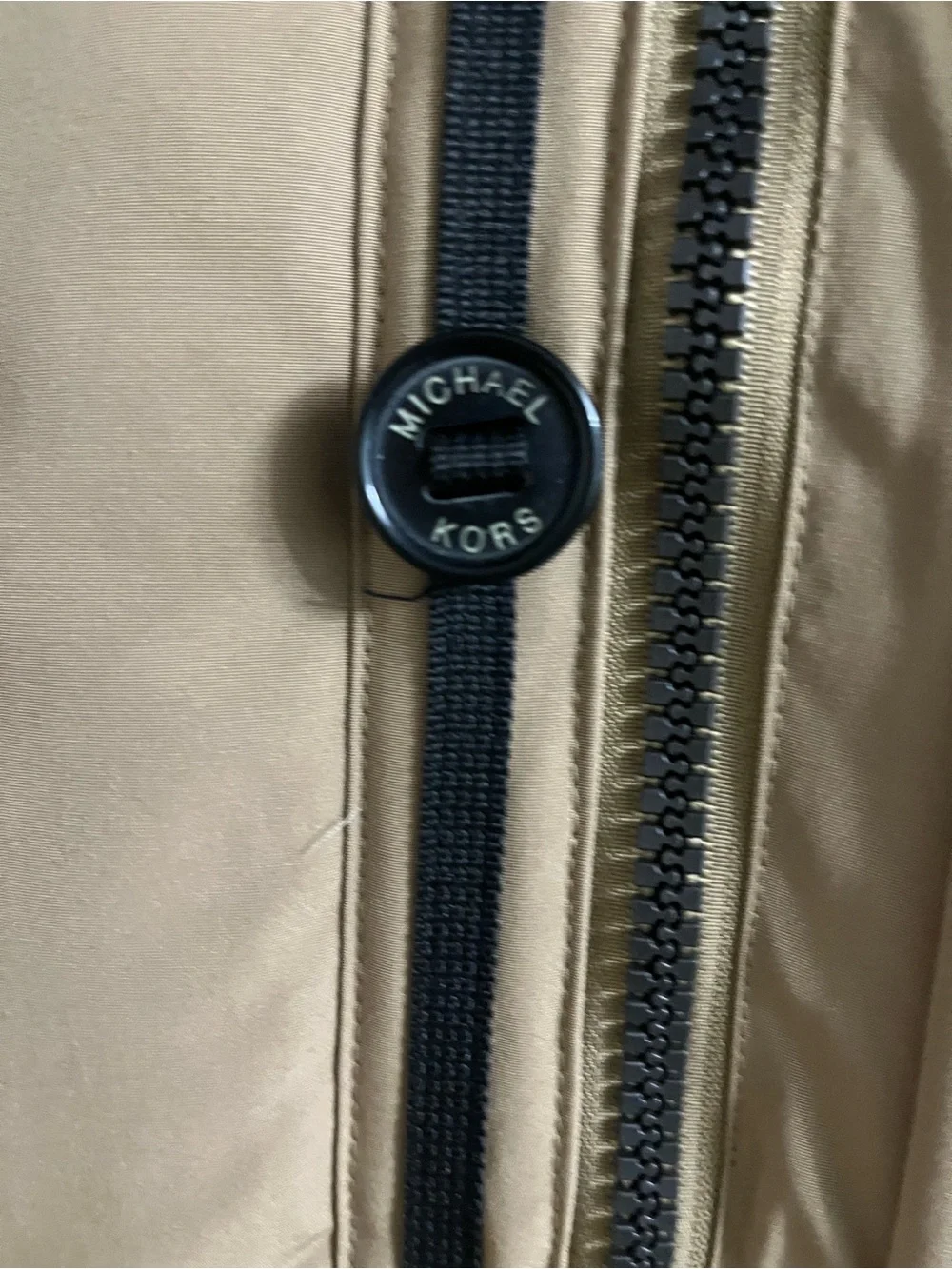 Women’s Michael Kors winter Parka Anorak 4X